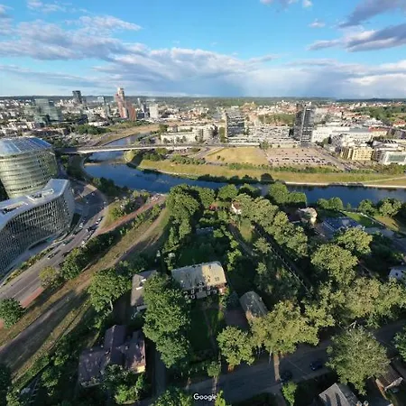 River To The - 4b Vilnius